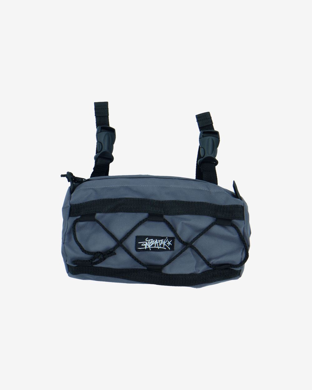 Сумка ANTEATER Cyclebag Серая