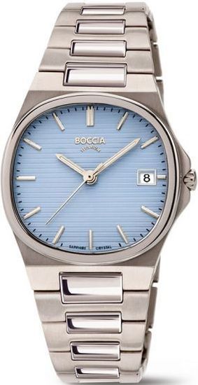 Женские часы Boccia Titanium 3348-03