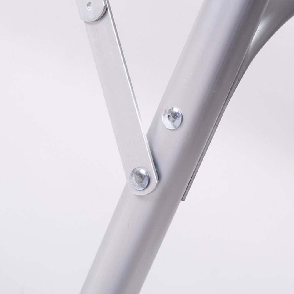 Складной стол с лавками