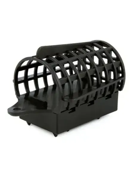 Кормушка фидерная "ЯМАН" арка пластик, 110 г, с грунтозацепами