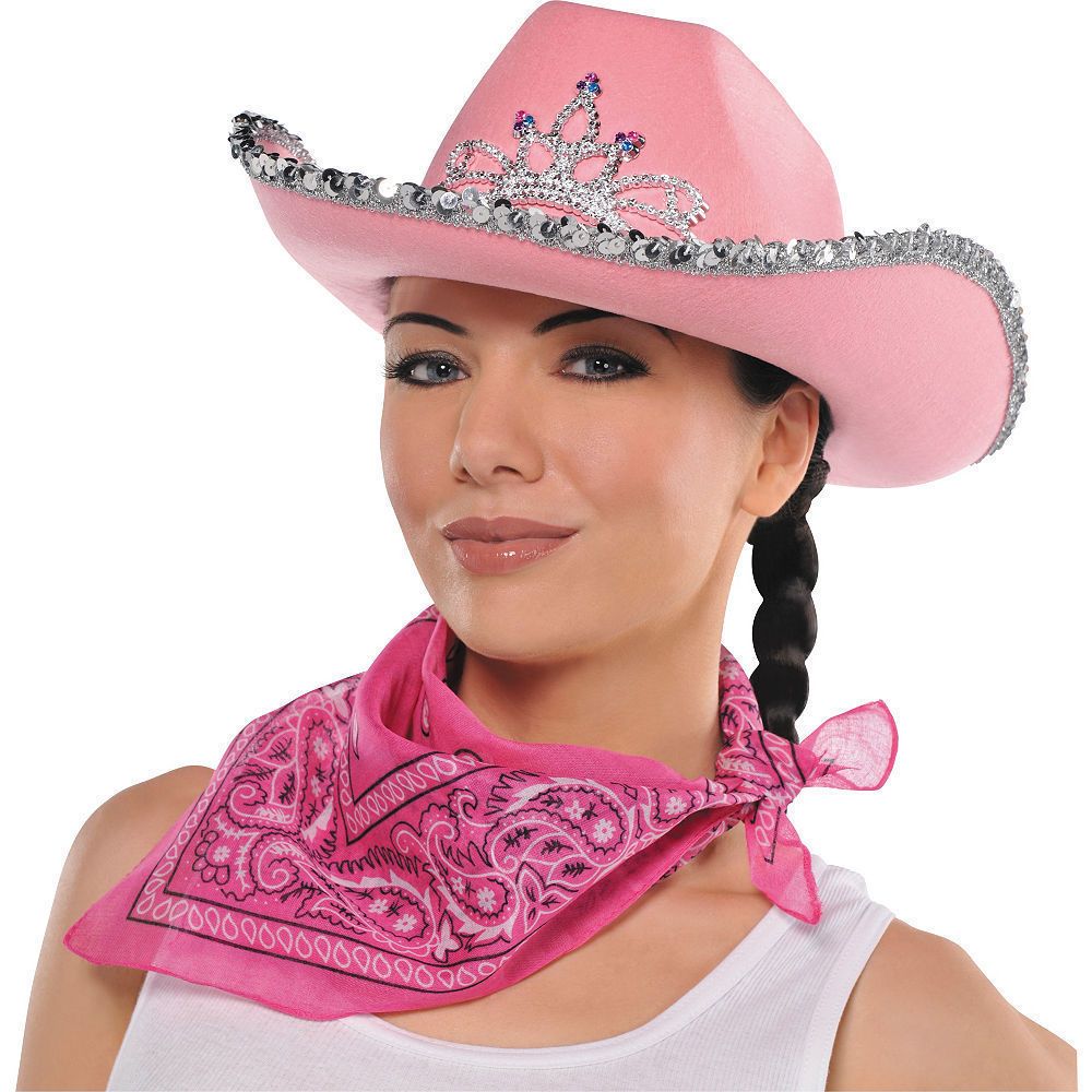 Малиновая бандана фото