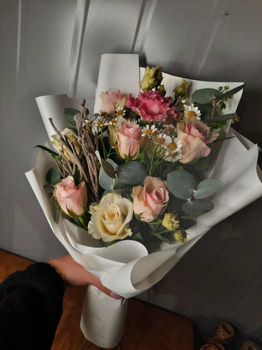 Букет &quot;Нежная палитра&quot;