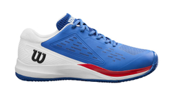 Теннисные кроссовки Wilson Rush Pro Ace Clay - Blue