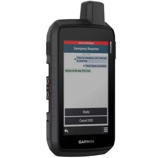Навигатор Garmin Montana 710i