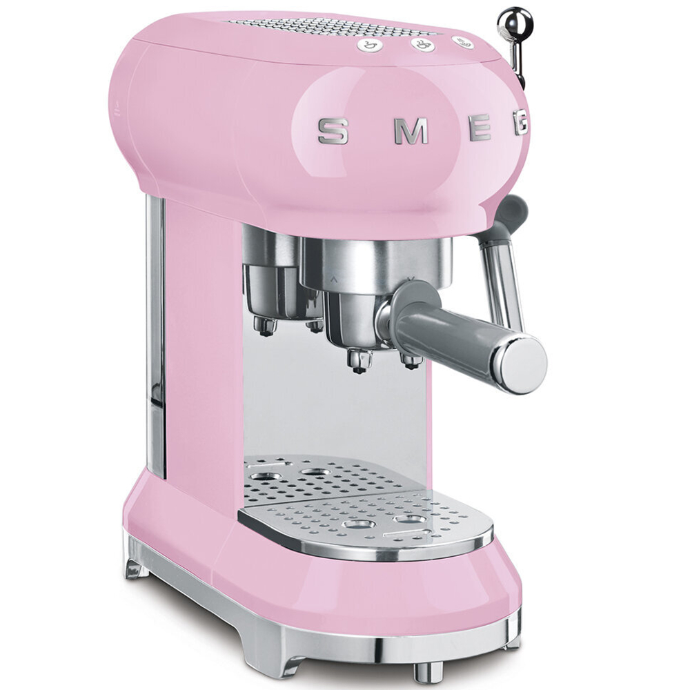 Кофеварка  Smeg ECF01PKEU