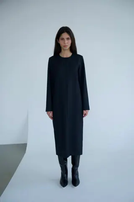 Платье Amy из шерсти 100%