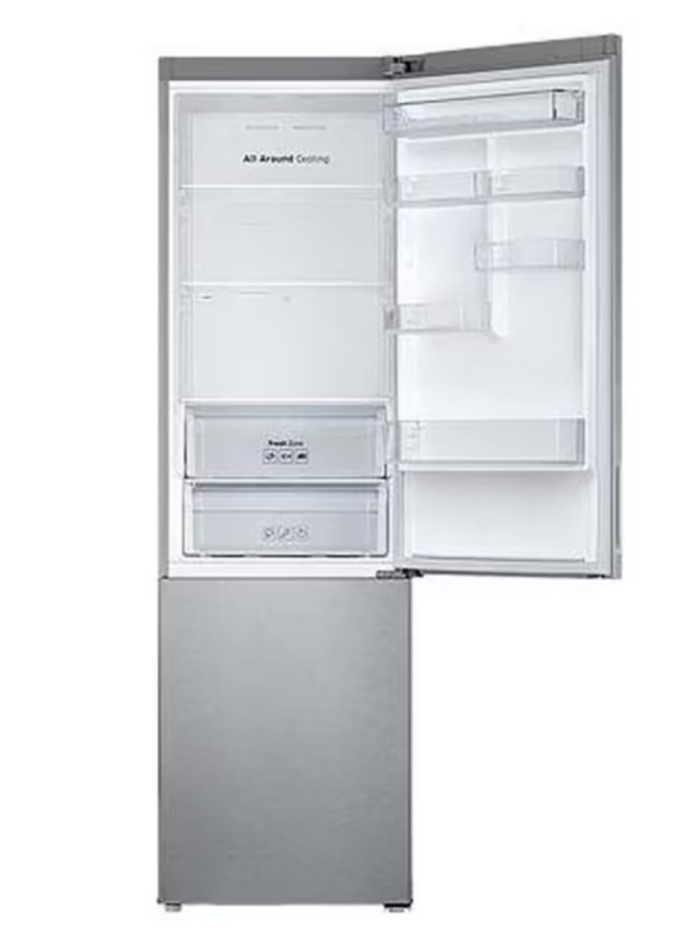 Холодильник двухкамерный Samsung RB37A5200SA (q).