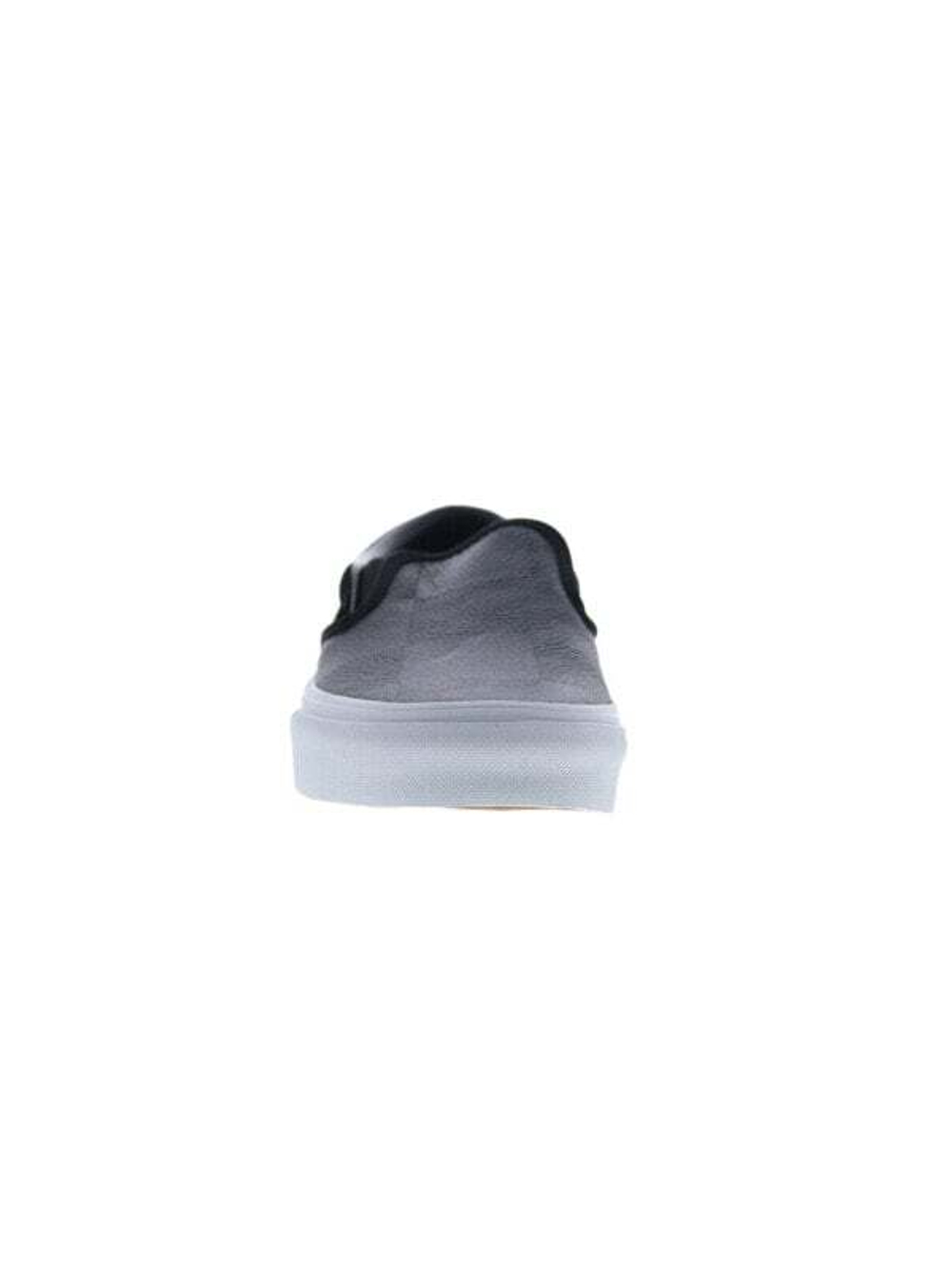 Vans Classic Slip-On VN0A4U382P9 Mens Black Skate Inspired Sneakers Shoes