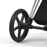 Коляска Cybex Priam IV Chrome Brown complete и автокресло Cloud G i-Size Ocean Blue Plus 3 в 1 Mirage Grey