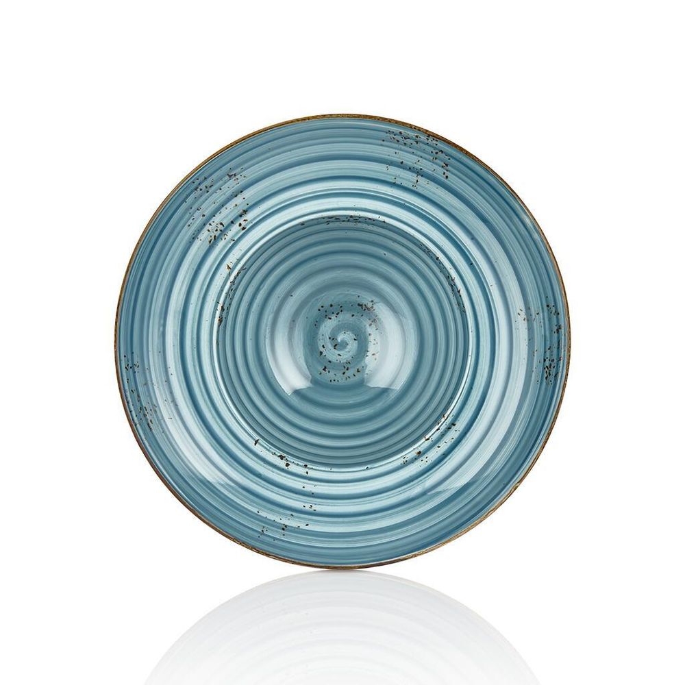 Тарелка глубокая 450 мл d 23 см h8,3 см для пасты, для супа   By Bone Innovation [6]