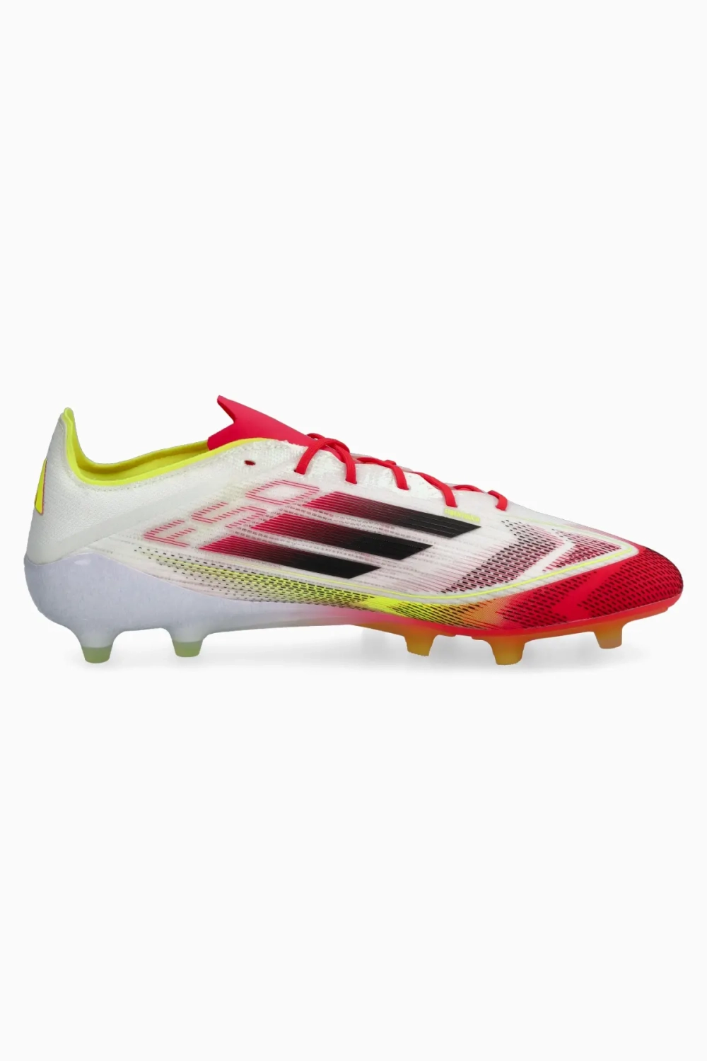 Бутсы adidas F50 Elite AG - белый