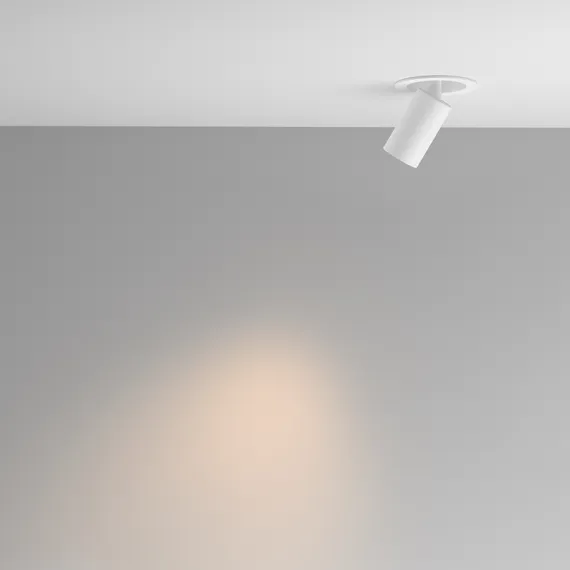 Встраиваемый светильник Фокус / FOCUS LED 7 Вт 3000 К 50° Technical c071cl-7w3k-wb
