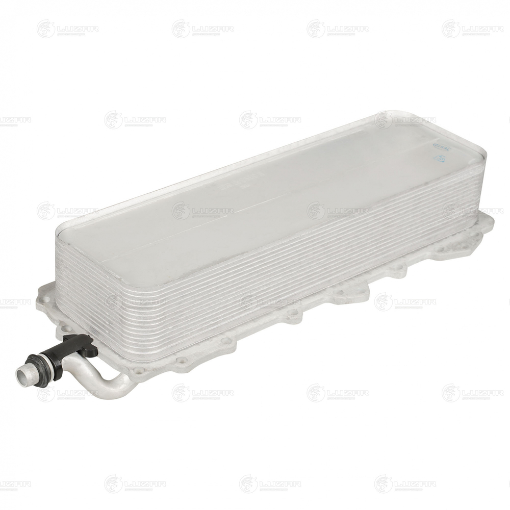 LOc 1015 -  Радиатор масляный для а/м Land Rover Range Rover (02-)/(12-) 5.0i [508PS]