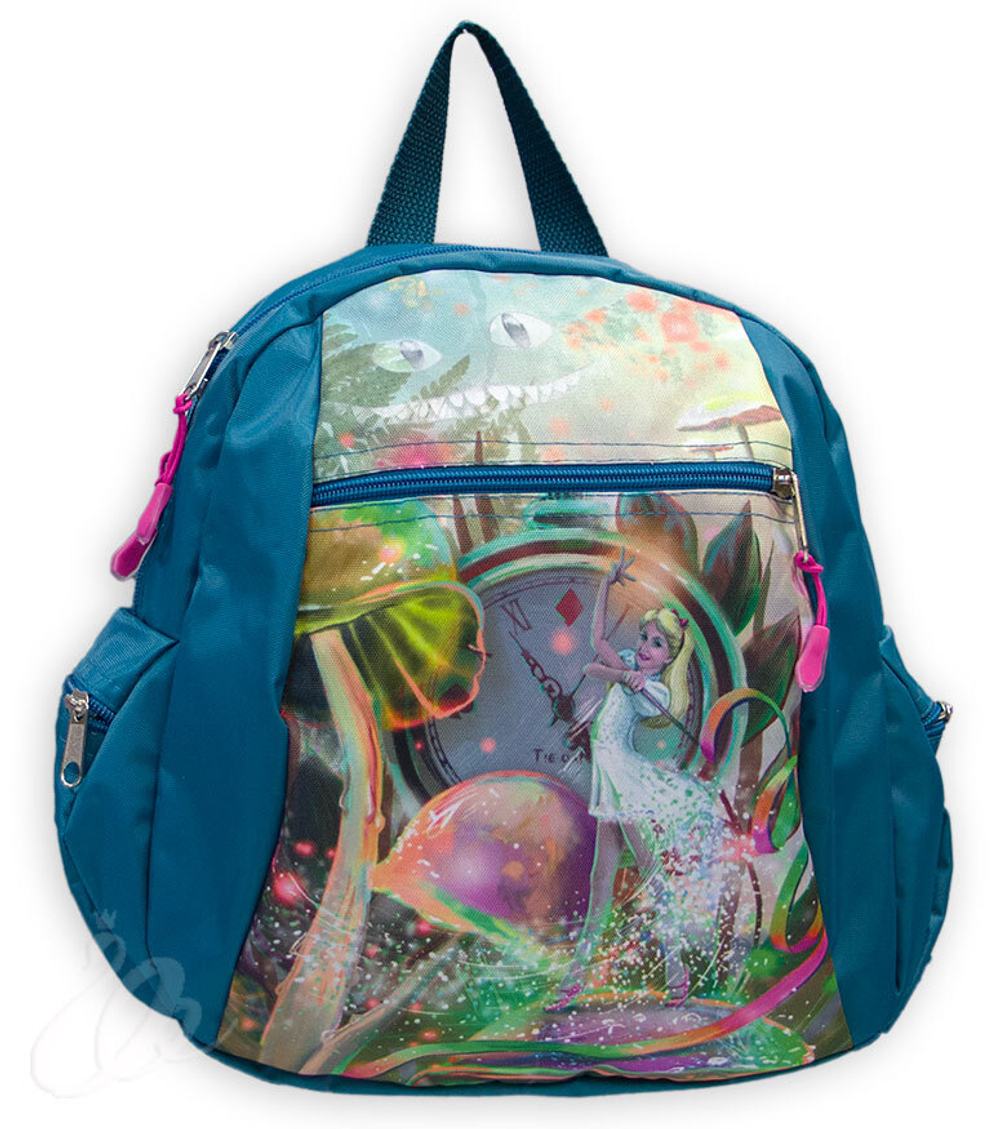 Алиса	Бирюзовый