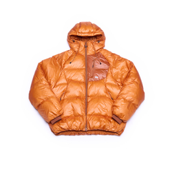 Куртка Nothomme Chasing The Light Down Jacket "Sunrise Orange"