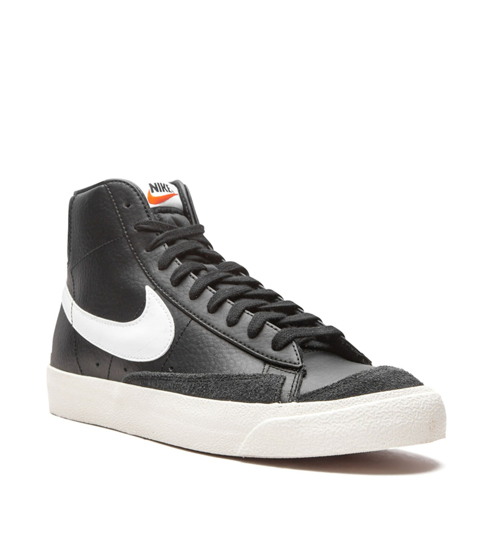 Nike Blazer Mid 77 Vintage "Black Sail"