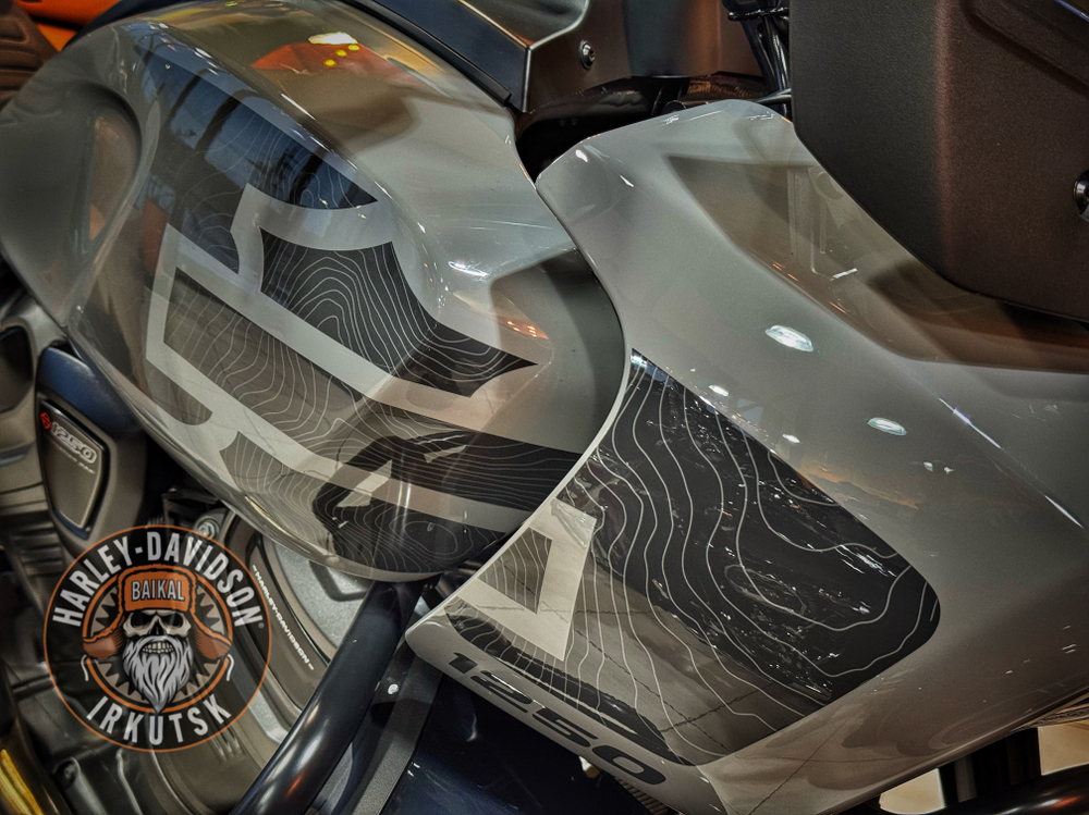 Новый мотоцикл Harley-Davidson® Pan America™ 1250 Special