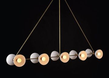 светильник  Trapeze 10  by Apparatus