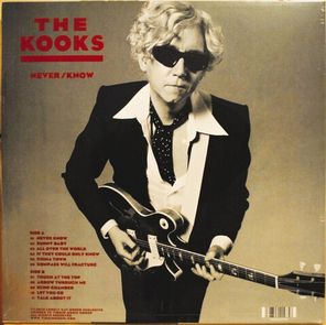 The Kooks / Never/Know (LP)