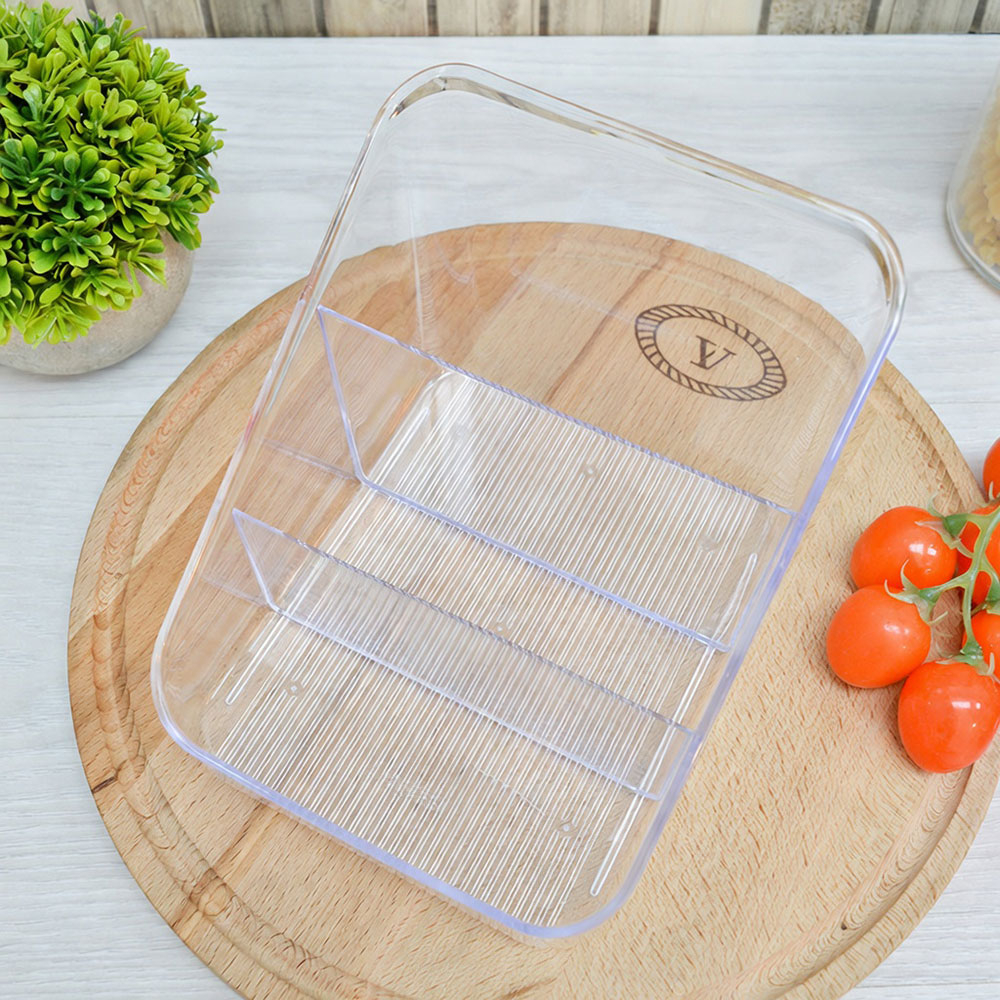 Органайзер для специй "Альт", прозрачный