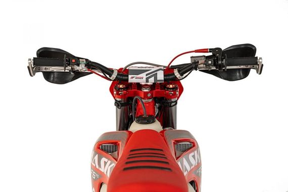 Мотоцикл кроссовый эндуро HASKY F6 Pro Racing 174NB 300 2023