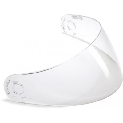 Визор для мотошлема SH600 прозрачный