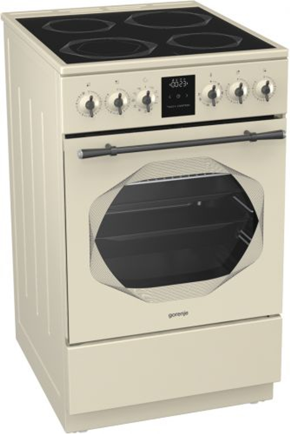 Стеклокерамическая плита Gorenje EC53INI