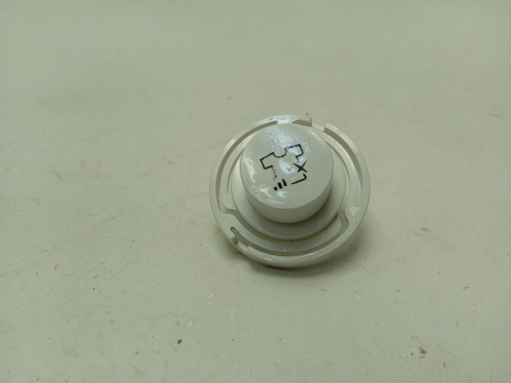 RST602 кт158 Кнопка управления для стиральной машины Hotpoint-Ariston RST602 б/у