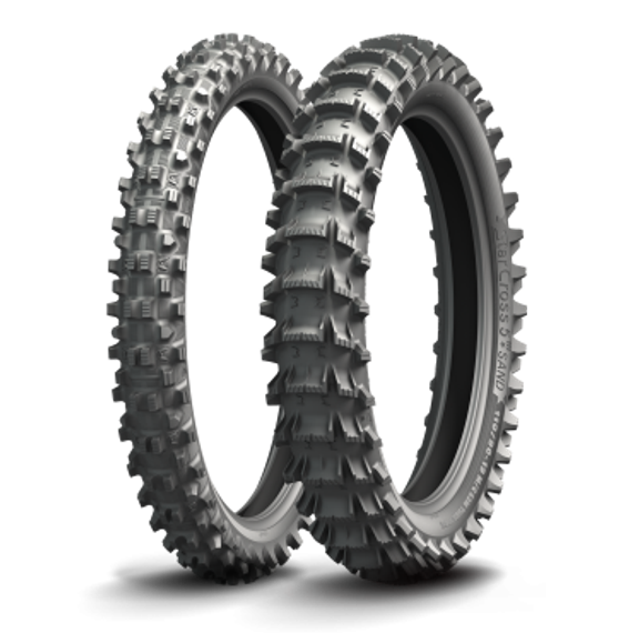 Michelin Starcross 5 SAND 110/90 R19 62M TT Rear