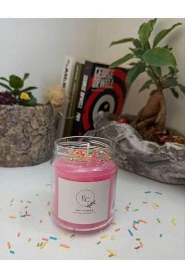 Ətirli şam \ Ароматные свечи \ Scented candles Fairy Floss