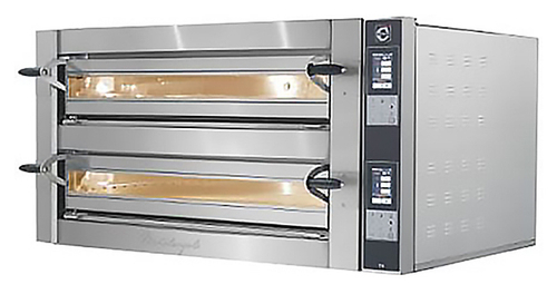 Печь для пиццы CUPPONE Michelangelo ML 635/2TS