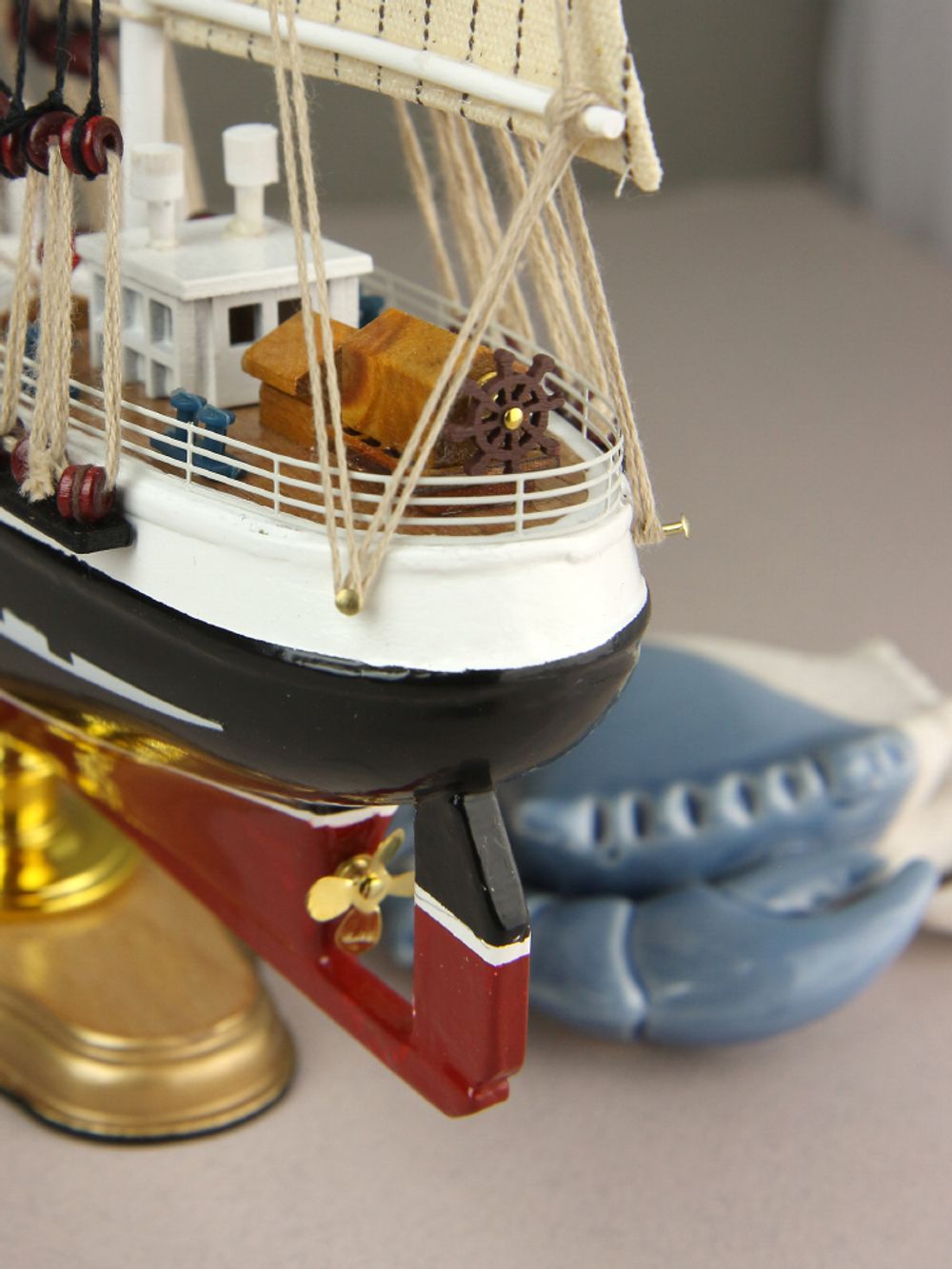 Meteor Lights Модель парусника Восток, 52 см