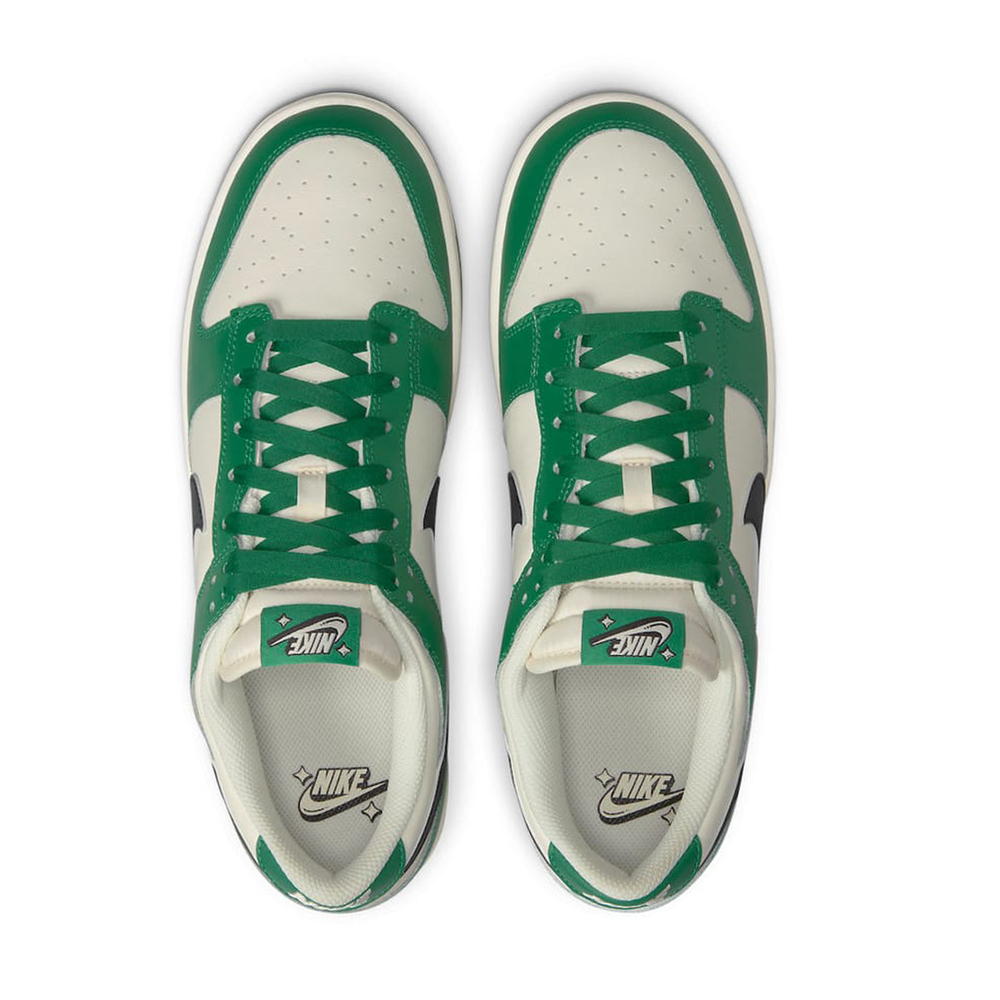 DUNK LOW  “Lottery Green”