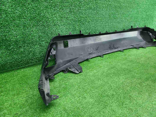 Юбка заднего бампера Lexus UX (2018-н.в.)