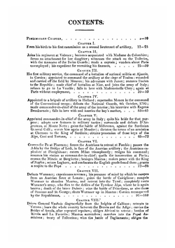 Napoleon's life in camp and cabinet, from the French of M. de Bourienne, Segur, Las Cases, &c. &c. &c | Napoleon Bonaparte
