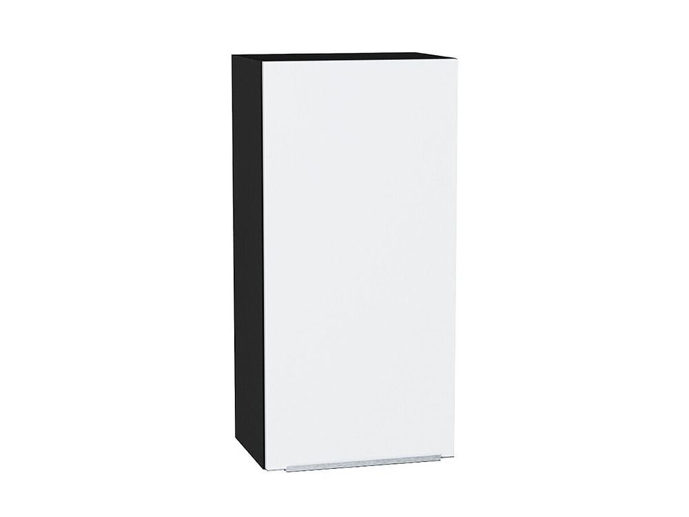 Шкаф верхний с 1-ой дверцей Фьюжн