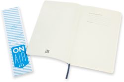 Блокнот Moleskine DOUBLE Large (NB313SB20) 2