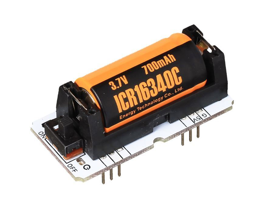 Аккумулятор ET ICR16340C-HT