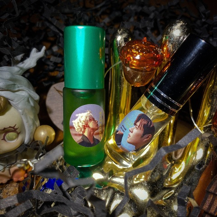 Духи Got7 - "Never Ever"