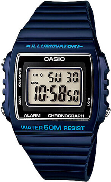 Часы Casio W-215H-2A