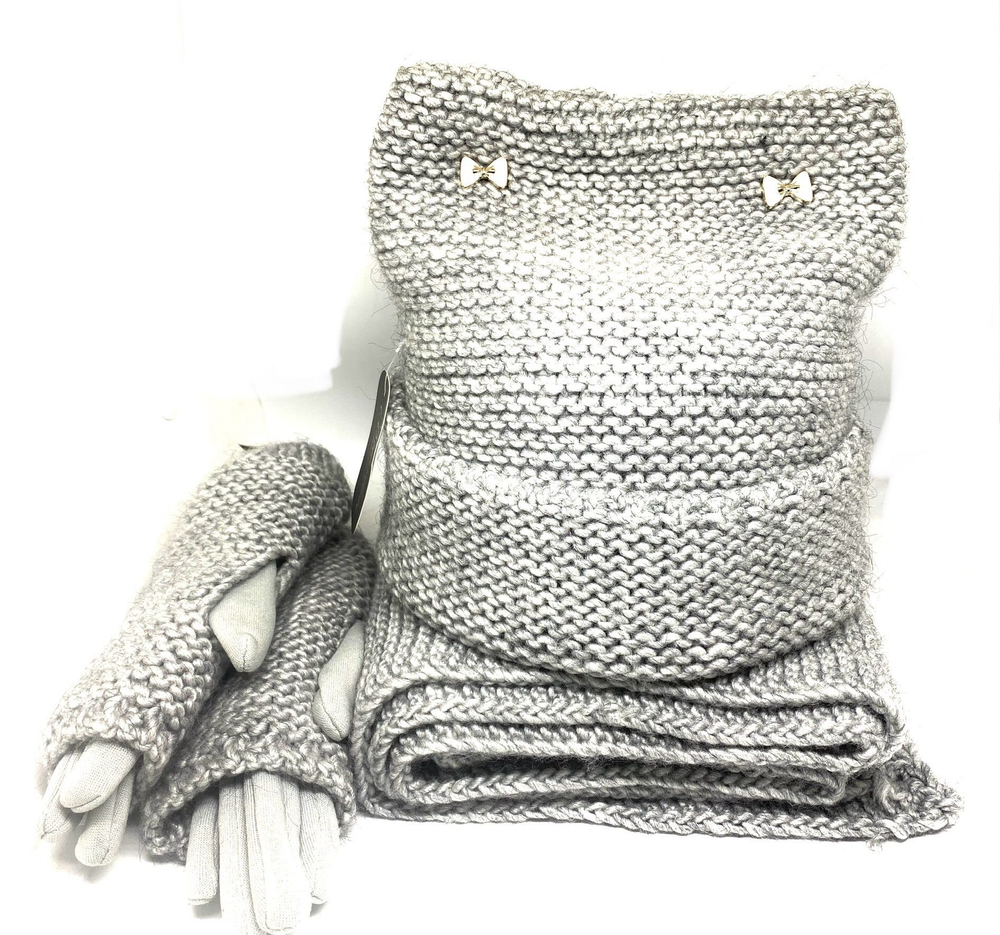 Комплект Braxton шапка и шарф