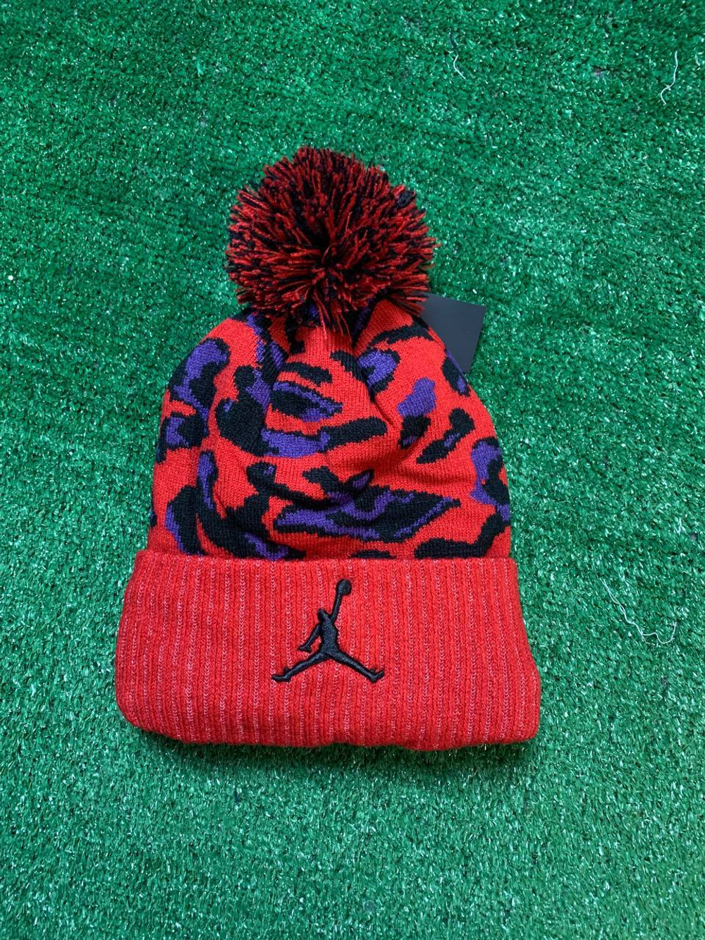 Купить в Москве шапку Air Jordan