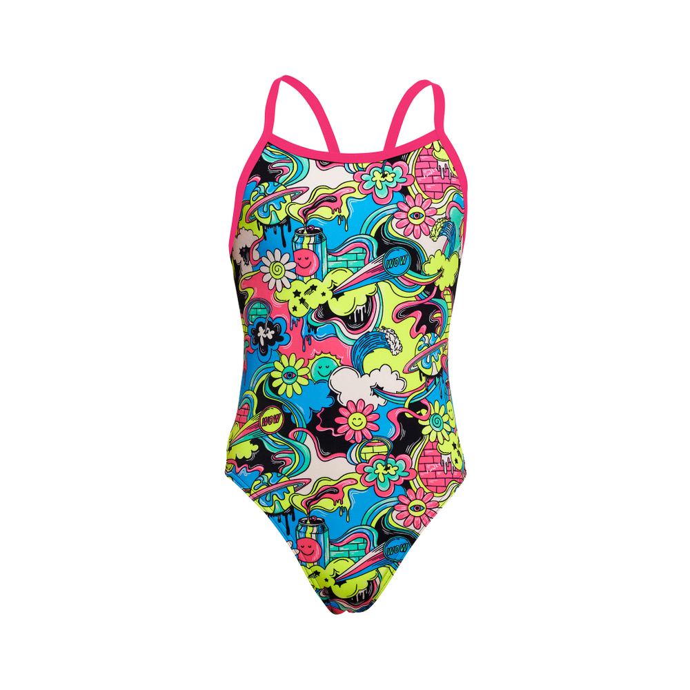 Купальник FUNKITA Smash Mouth