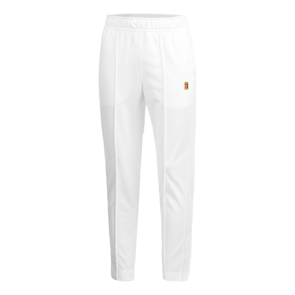 Мужские теннисные штаны Nike Heritage Suit Training Pants Men - White