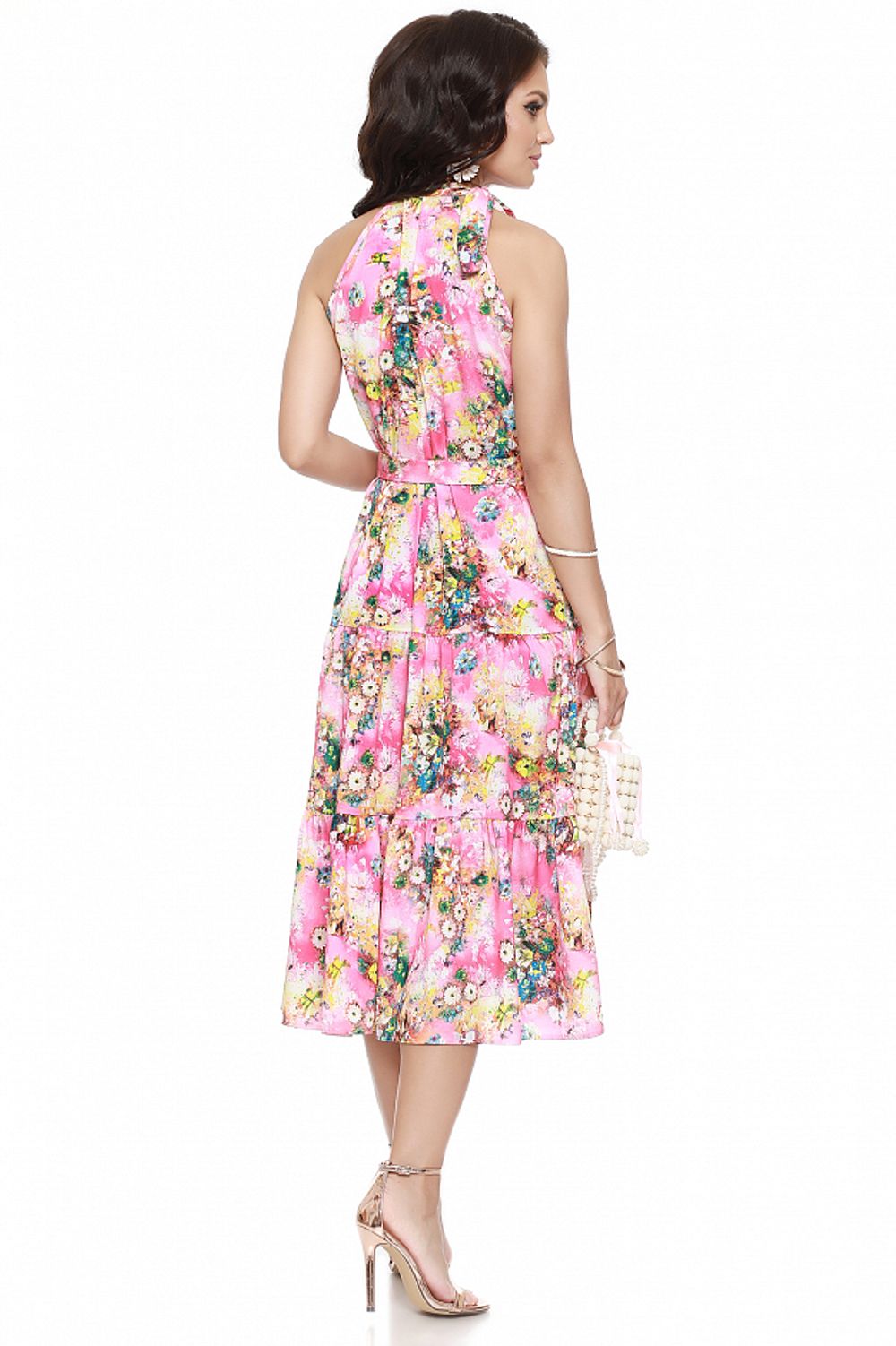 Платье Курортное настроение, нежная DStrend (Акция)