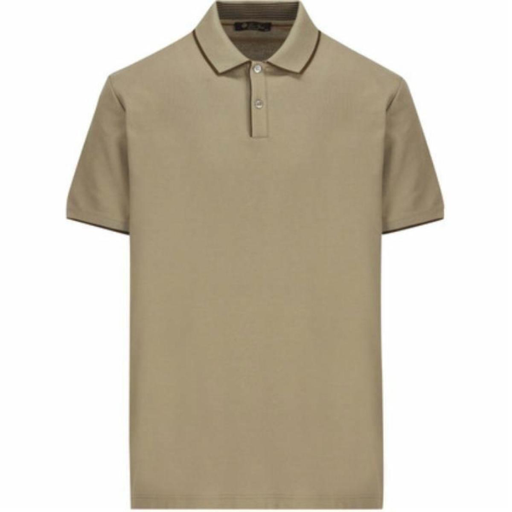 Рубашки Loro Piana Polo, FAI4903-517C