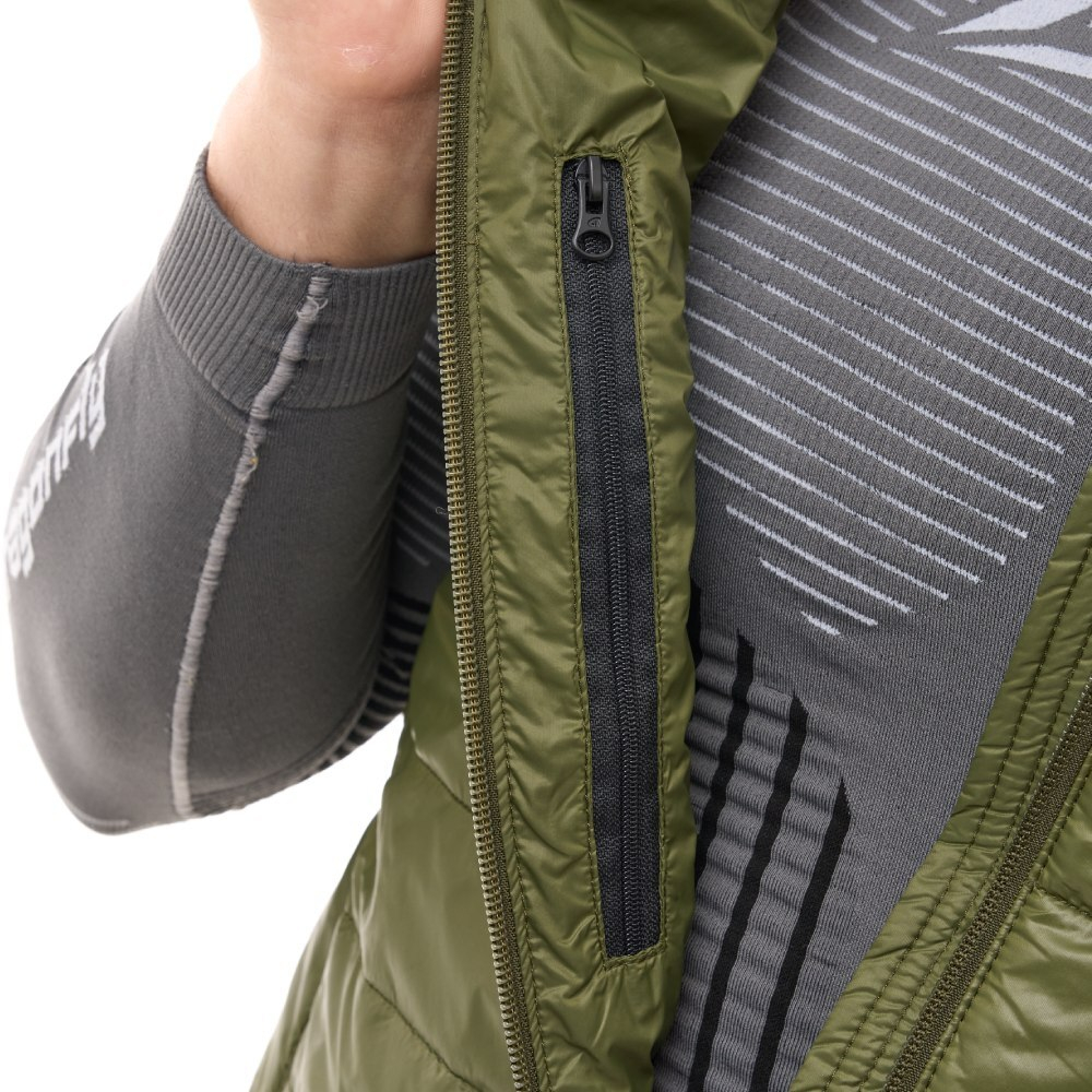 ЖИЛЕТ УТЕПЛЕННЫЙ DF VEST 100