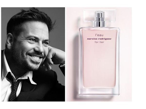 Narciso Rodriguez L'Eau For Her