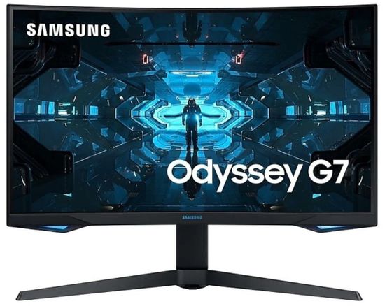 27” Игровой монитор Odyssey G7