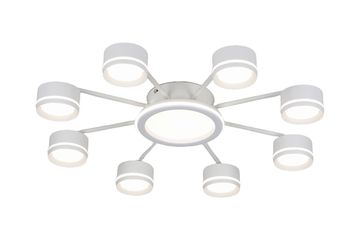 9502/8+1 WHITE (1) Люстра (RL)